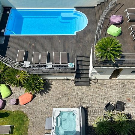 Attic Suite Palme リーヴァ・デル・ガルダ エクステリア 写真